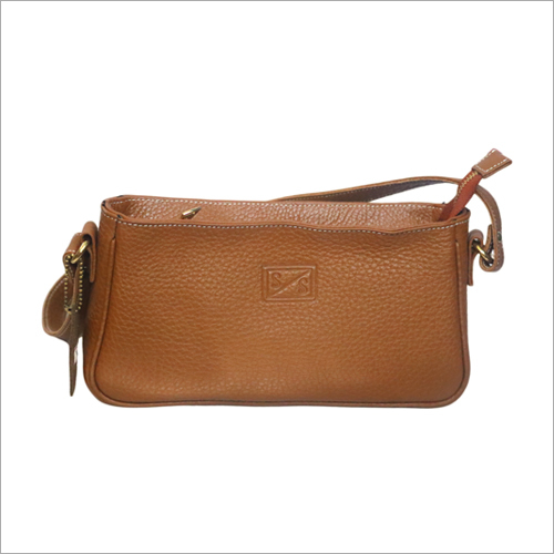 Brown Sling Bag Size: Different Size Available