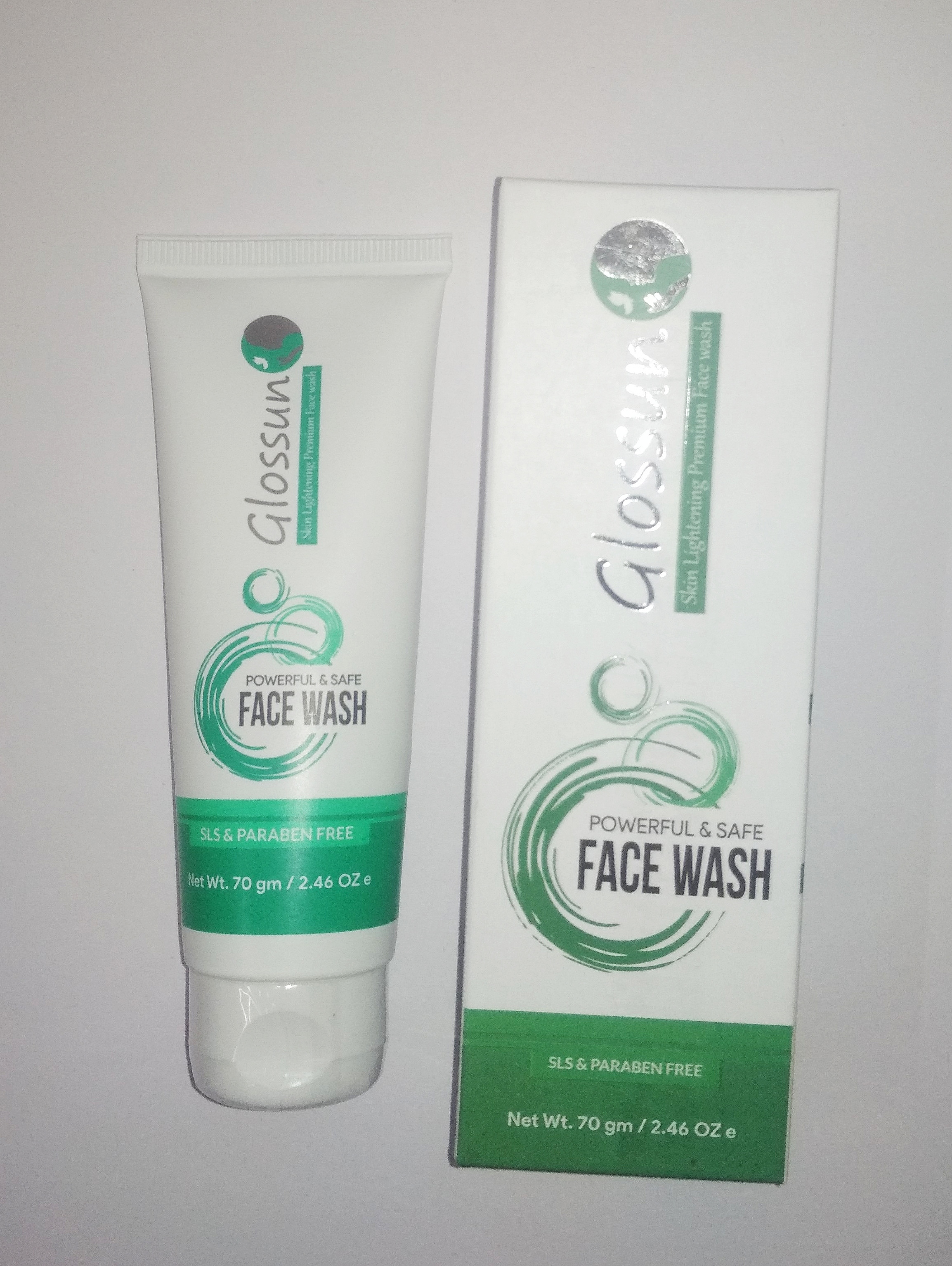 Kojic Acid With Glycolic Acid - 20gm Tube | Skin Brightening, Suitable For Oily Skin, Alcohol Free