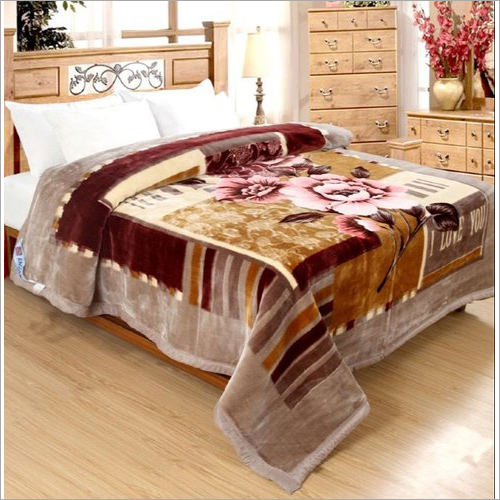 Ultra Super Soft Single Ply Blanket With Bag Age Group: Children
