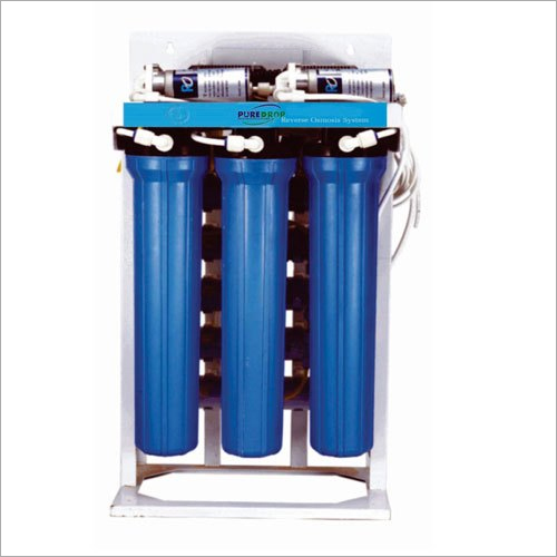 कमर्शियल Ro वाटर प्यूरीफायर इंस्टॉलेशन टाइप: वॉल माउंटेड