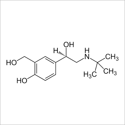 Levo Sulbutamol Sulphate
