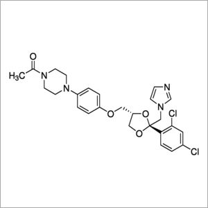 केटोकोनाज़ोल आईपी/बीपी
