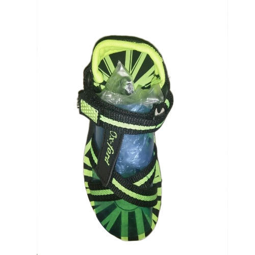 Fancy Mens Sandals - Fabric Material, Flat Heel, Plain Pattern | Suitable for Rainy, Spring, Summer, Winter Seasons, Warranty Included