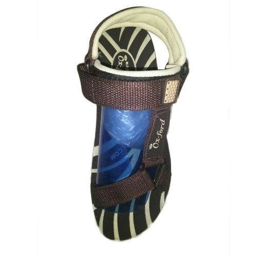 Trendy Mens Sandals - Color: Brown