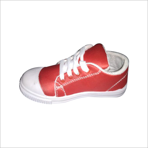 बच्चों के कैनवास के जूते