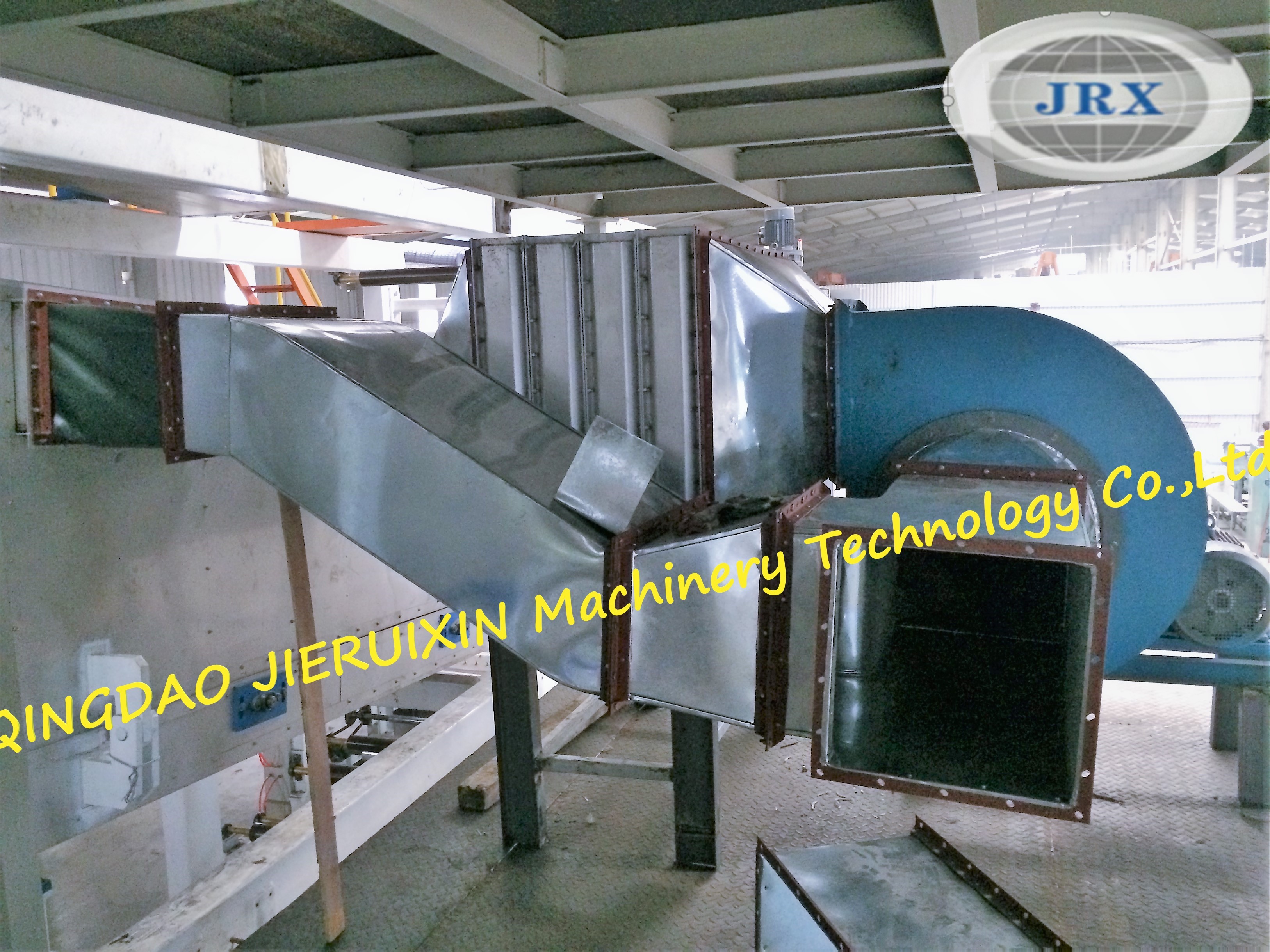 Hot Thermal Paper Coating Machine With Plc Control Coating Speed: Decided By The Chosen Transportation Km/s