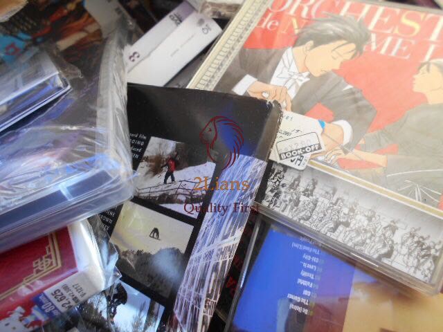 Dvd Cd Whole Disc Mixed Scrap - Pp & Gpps Case Material Mixed Color | Abundant Supply Of Whole Discs Small Quantity Available