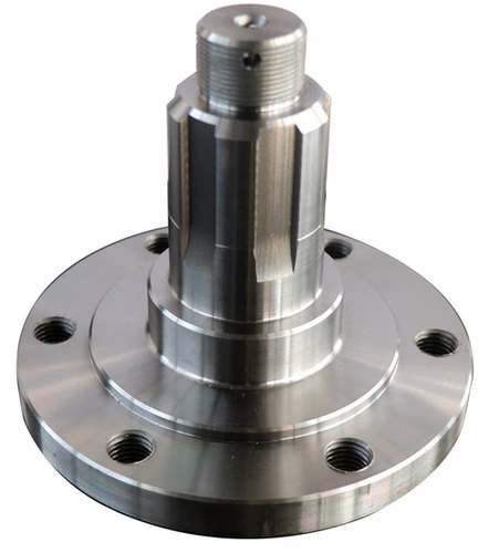 Rotavator Stub Axle