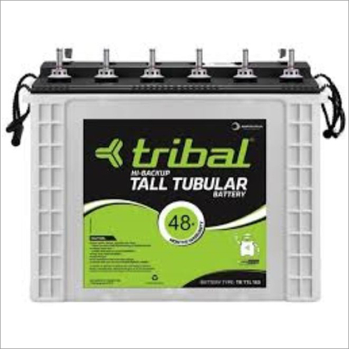 Amaron Inverter Battery - Color: As Per Industry Standards