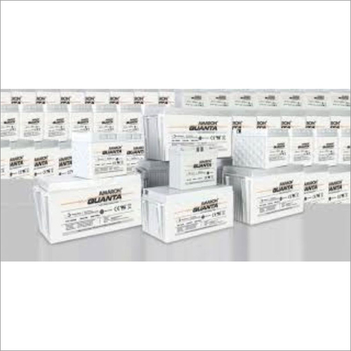 Amaron Smf Battery - Color: As Per Industry Standards