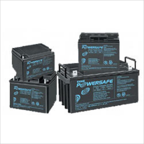 Exide UPS Battery - 7AH to 200AH (12V) | Lead Terminals, 2 to 5 Year Lifespan, Low Self Discharge, Versatile for Electric Equipment and More