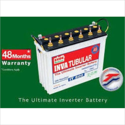 Industrial Batteries Life Span: 2 To 5 Years