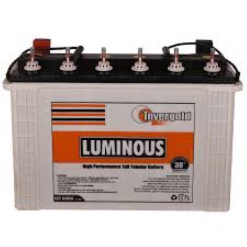 Luminous Industrial Battery Life Span: 2 To 5 Years