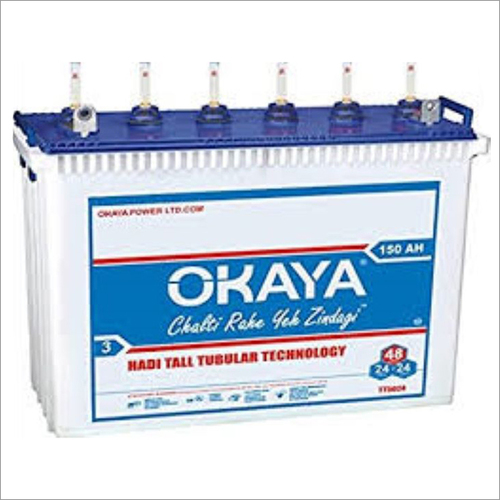 Microtek Inverter Batteries - Color: As Per Industry Standards
