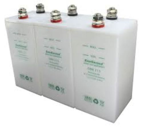 Nickel Cadmium Batteries - Color: As Per Industry Standards