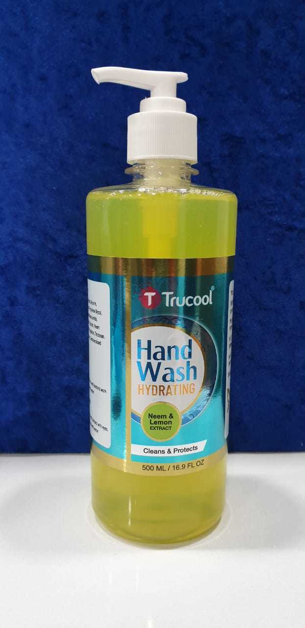 Liquid Trucool Hand Sanitiser - Shelf Life: 36 Months