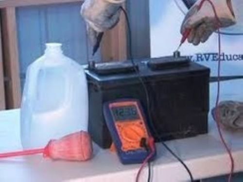 Battery Repairing Services