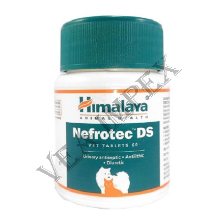 नेफ्रोटेक डीएस वेट टैबलेट 60'एस