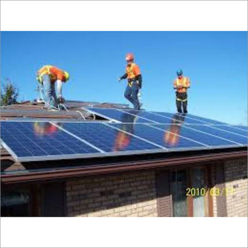 Solar System Design Services - Color: As Per Industry Standards