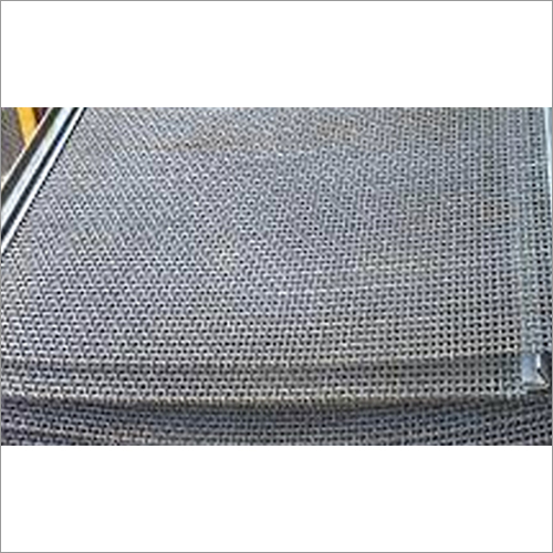 Vibrating Screen Wire Mesh - Stainless Steel, 1m X 2m Panel Size | Customizable Mesh Size, 0.5-10mm Wire Diameter, 1-50mm Opening Size, Galvanized Finish