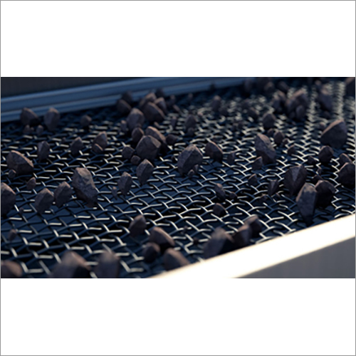Vibrating Screen Wire Mesh - Stainless Steel, 1m X 2m Panel Size | Customizable Mesh Size, 0.5-10mm Wire Diameter, 1-50mm Opening Size, Galvanized Finish