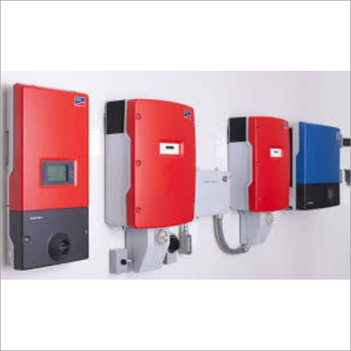Solar Inverter - Color: As Per Industry Standards