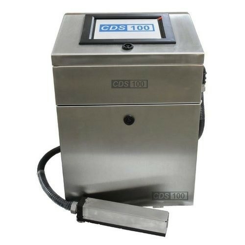 Continuous inkjet Printer