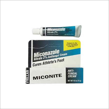 Miconazole Nitrate Cream