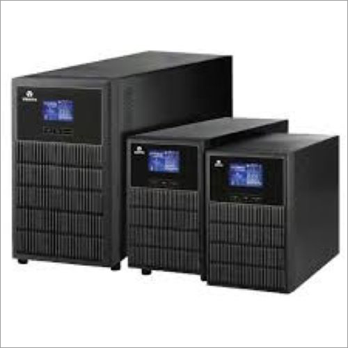 VERTIV UPS - 1KVA-1000KVA SMF & Tubular | 1Ph & 3Ph Compatibility, 230/415V Rated Voltage, 50Hz Frequency, Under Voltage & Over Voltage Protection