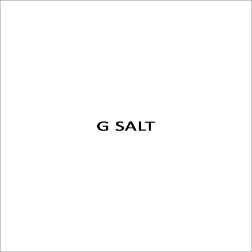 G Salt Supplying Service