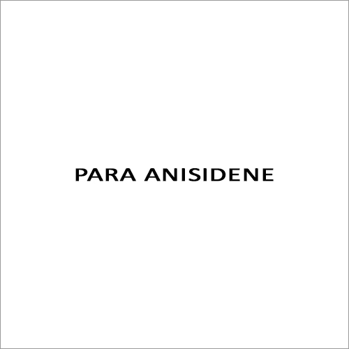 Para Anisidene Supplying Service