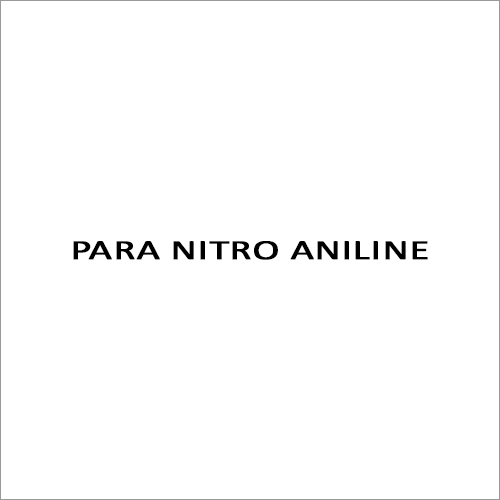 Para Nitro Aniline Supplying Service