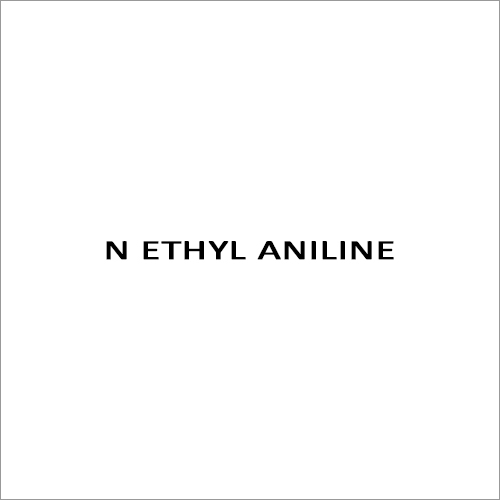 N Ethyl Aniline Supplying Service