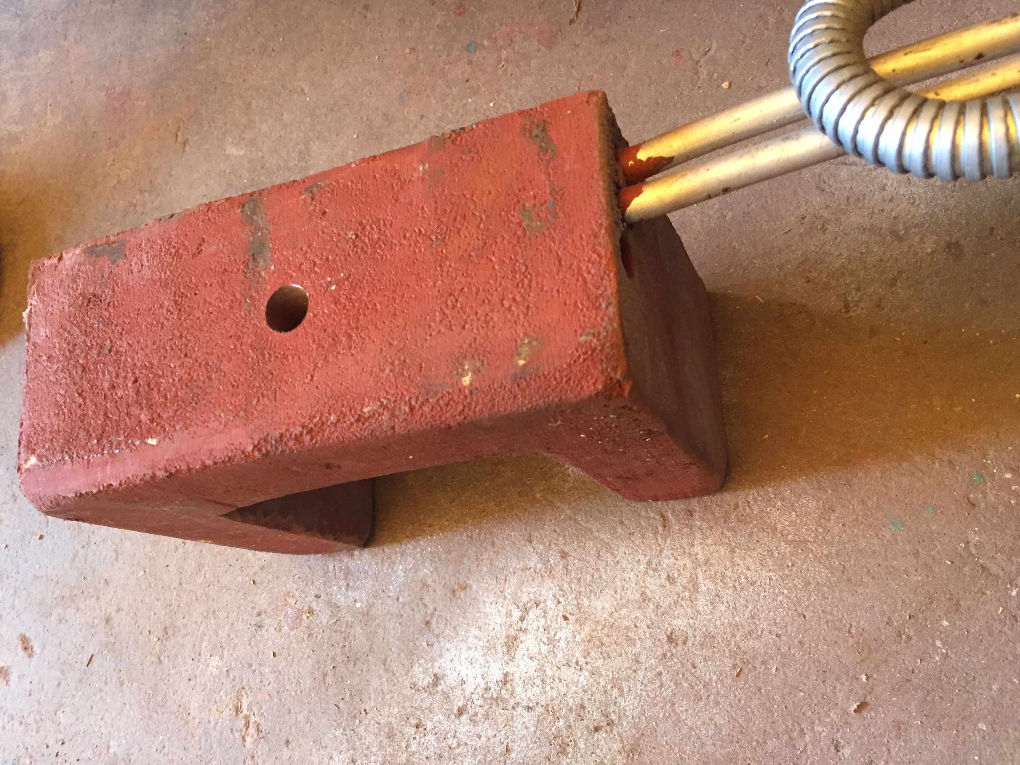 Iron Hot Chamber Die Casting Machine Gooseneck Heater