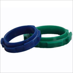 Pneumatic Seals - Nitrile Rubber, Customizable Dimensions, Blue Color | Operating Temperature -40°C to 100°C, Pressure Rating Up to 100 bar, Shore A 70 Hardness
