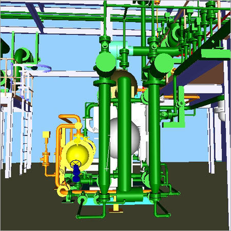 Regrigeration Plant Designing