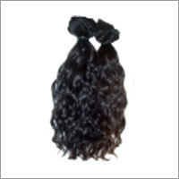 सिंगल ड्रॉअन कर्ली हेयर