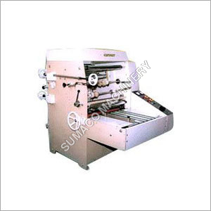 White Automatic Paper Lamination Machines