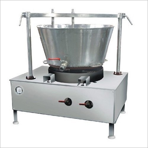 Steel Electric Khoya Making Machine