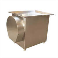 अदरक काटने की मशीन