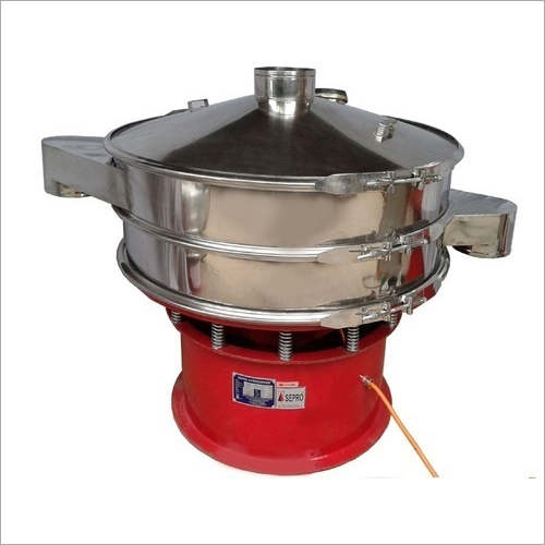 Circular Flour Sieving Machine Industrial
