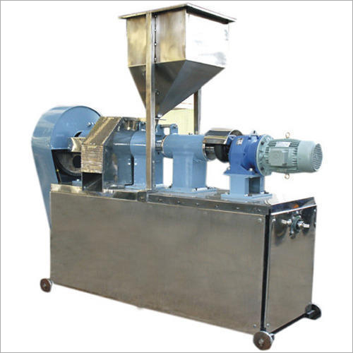 Kurkure Making Machine Capacity: 100-150 Kg/Hr