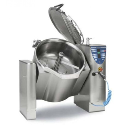 Stainless Steel Cooking Kettle
