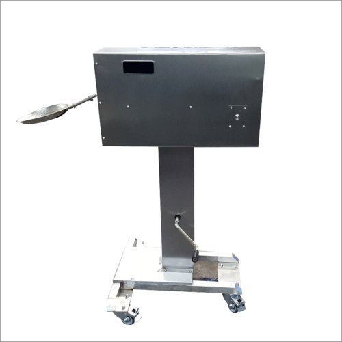 Automatic Boondi Making Machine