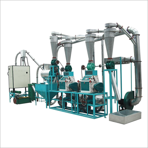 विद्युत आटा चक्की