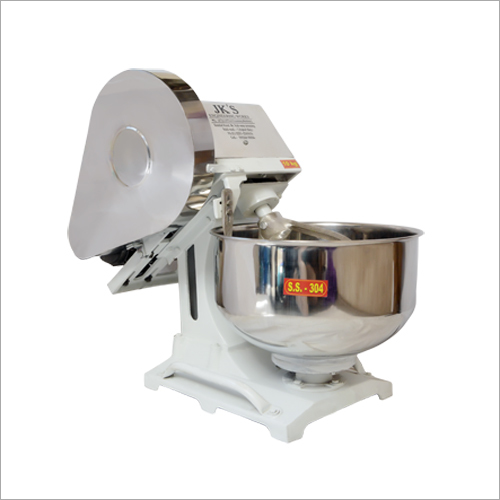 Commercial Dough Kneading Machine - Stainless Steel , Semi Automatic with Electric Power Source