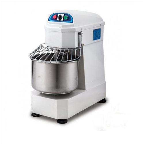 Flour Kneading Machine - Stainless Steel Build | Electric Power Source, Perfect for Heavy-Duty Use