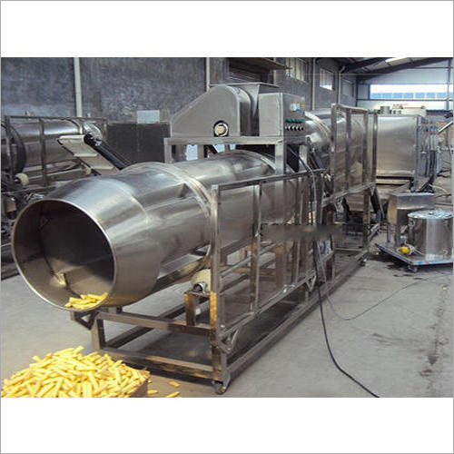 Batch Type Kurkure Production Line - 100/150 kg/hour Capacity, Commercial Food Processor, 50/60 Hz Frequency