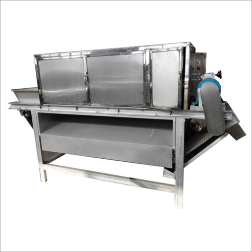 Garlic Peeling Machine Capacity: 200 Kg/Hr