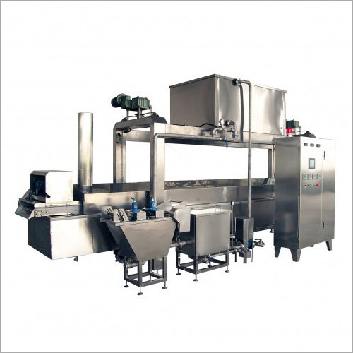Boondi Making Production Line Commercial